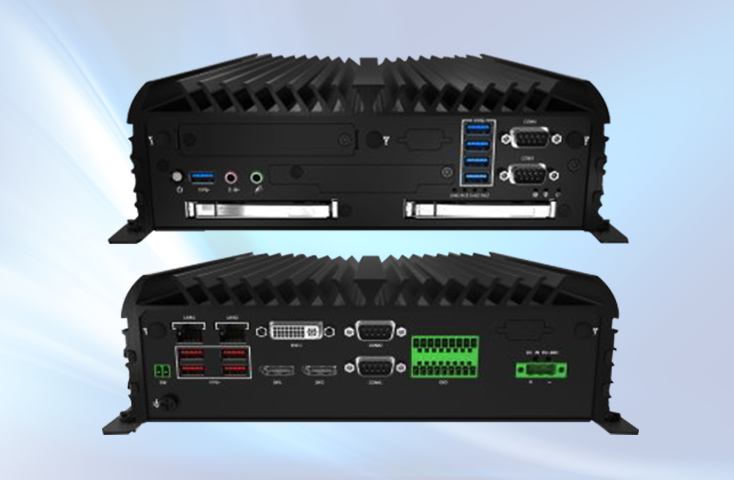 Industrial Computers, Rugged Mini, Panel PC Industrial Computers