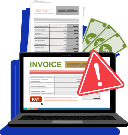 Fake Invoices
