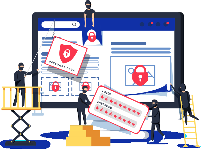 Compromised Login Credentials