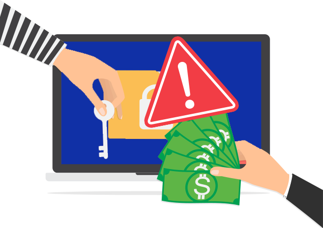 Ransomware Spreading